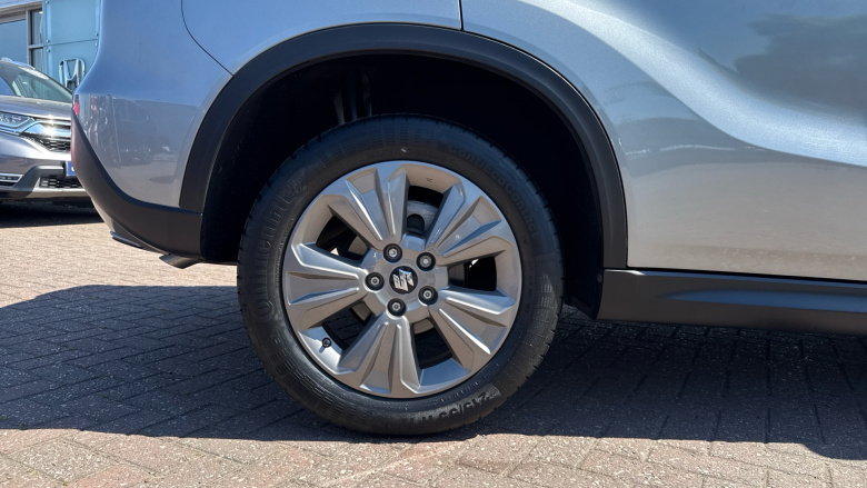 Suzuki Vitara 1.4 Boosterjet SZ-T 5dr Petrol Estate